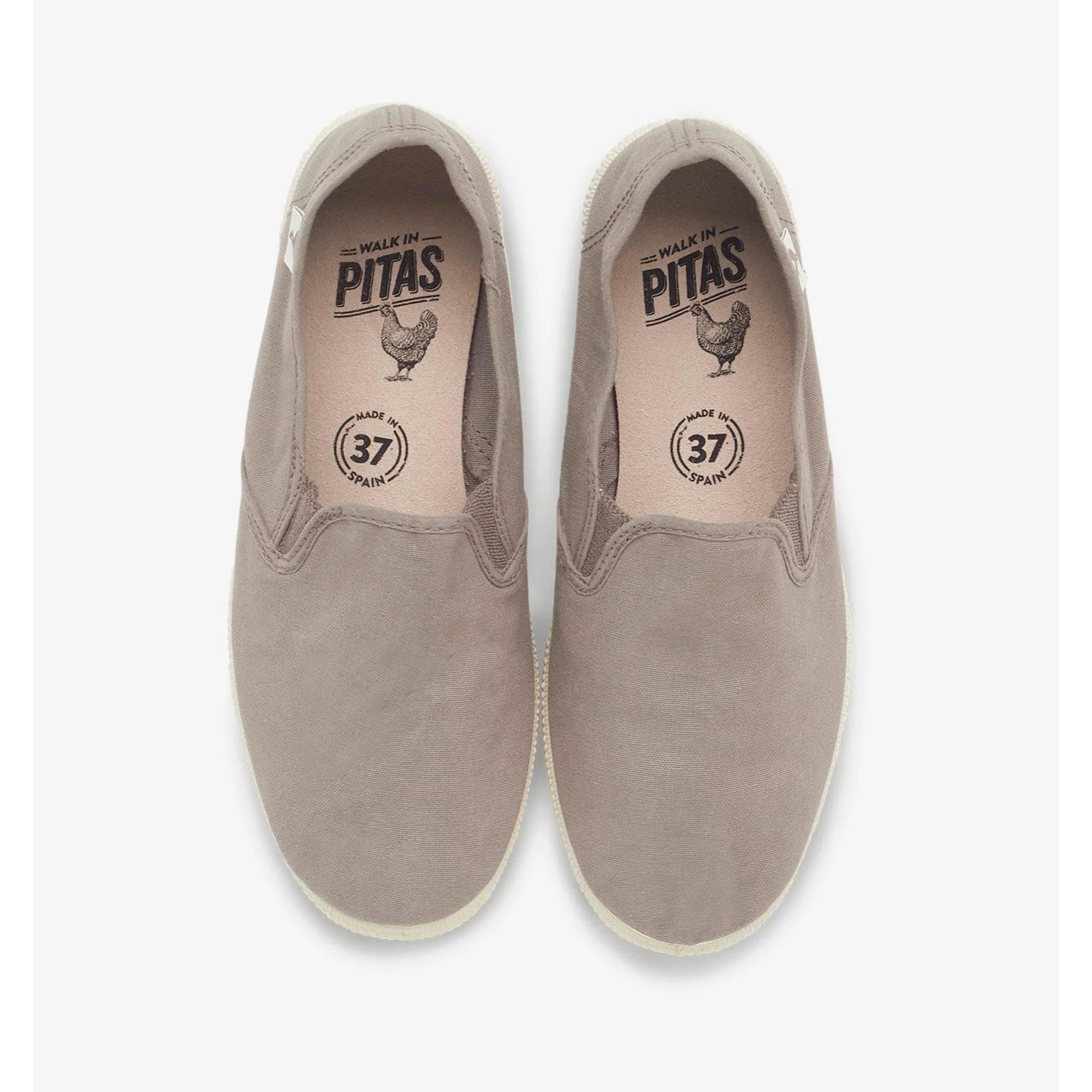 Slip On Gris