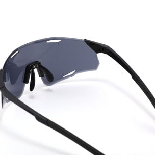Gafas de Sol Fluor TR8854-C1 de Tr90 Unisex 80 mm
