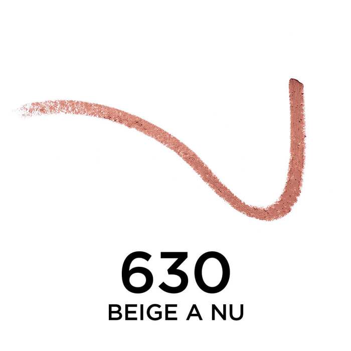 l'Oréal Paris Color Riche Lip Liner Couture 630 Beige A Nu