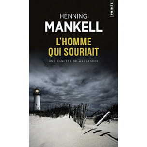 Henning Mankell | L'Homme qui souriait: Une enquête du commissaire Wallander | Livre d'occasion