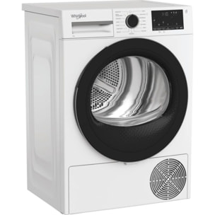 Sèche linge pompe à chaleur WHIRLPOOL CWSD83MWBSFR