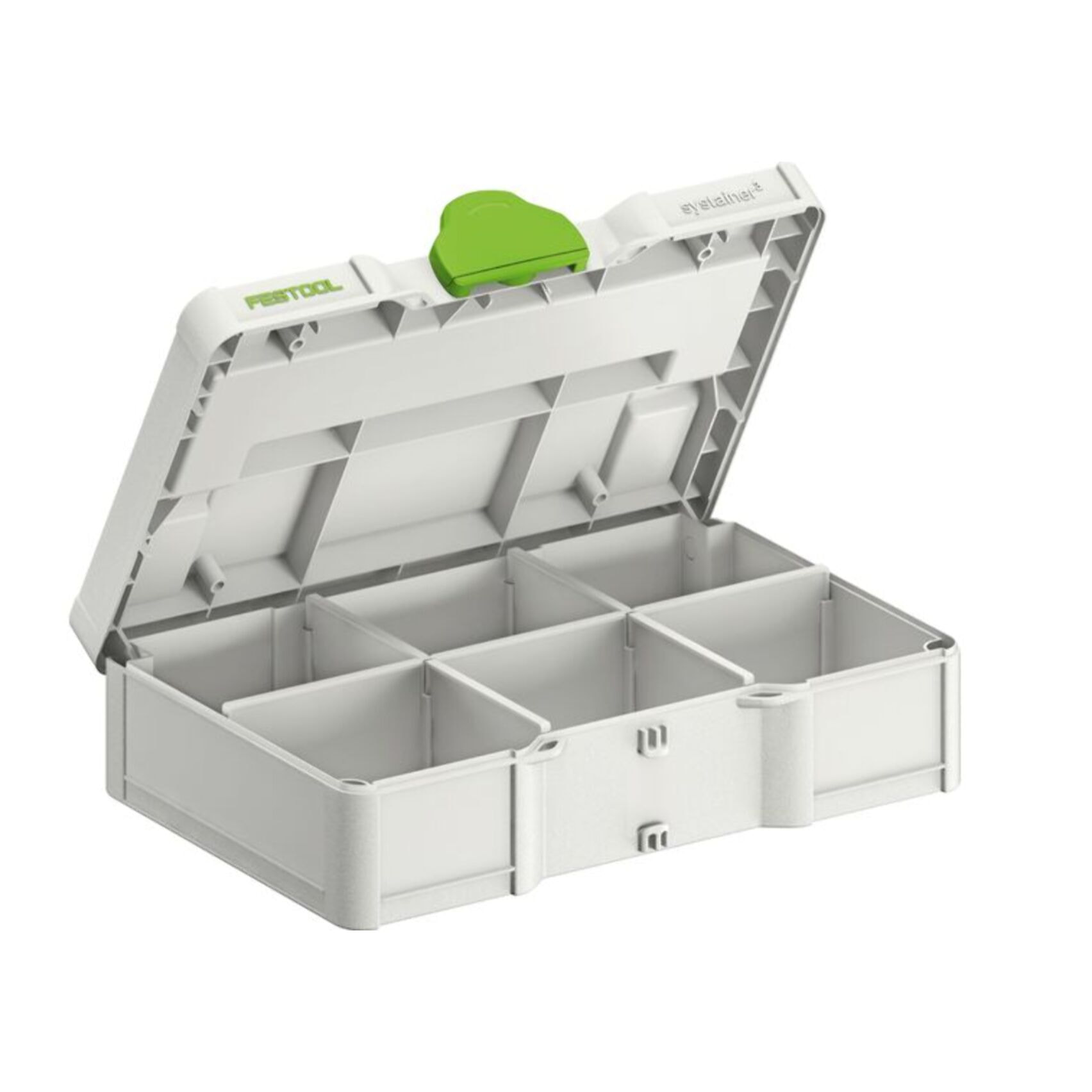 Systainer³ FESTOOL SYS3 S 76 - Pour Systainer³ Rack - 577808