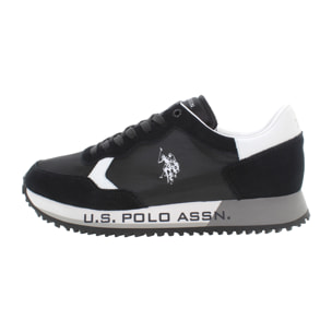 Sneakers U.S. Polo Assn Black