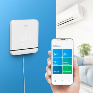 Thermostat connecté TADO Intelligent pour climatisation V3+