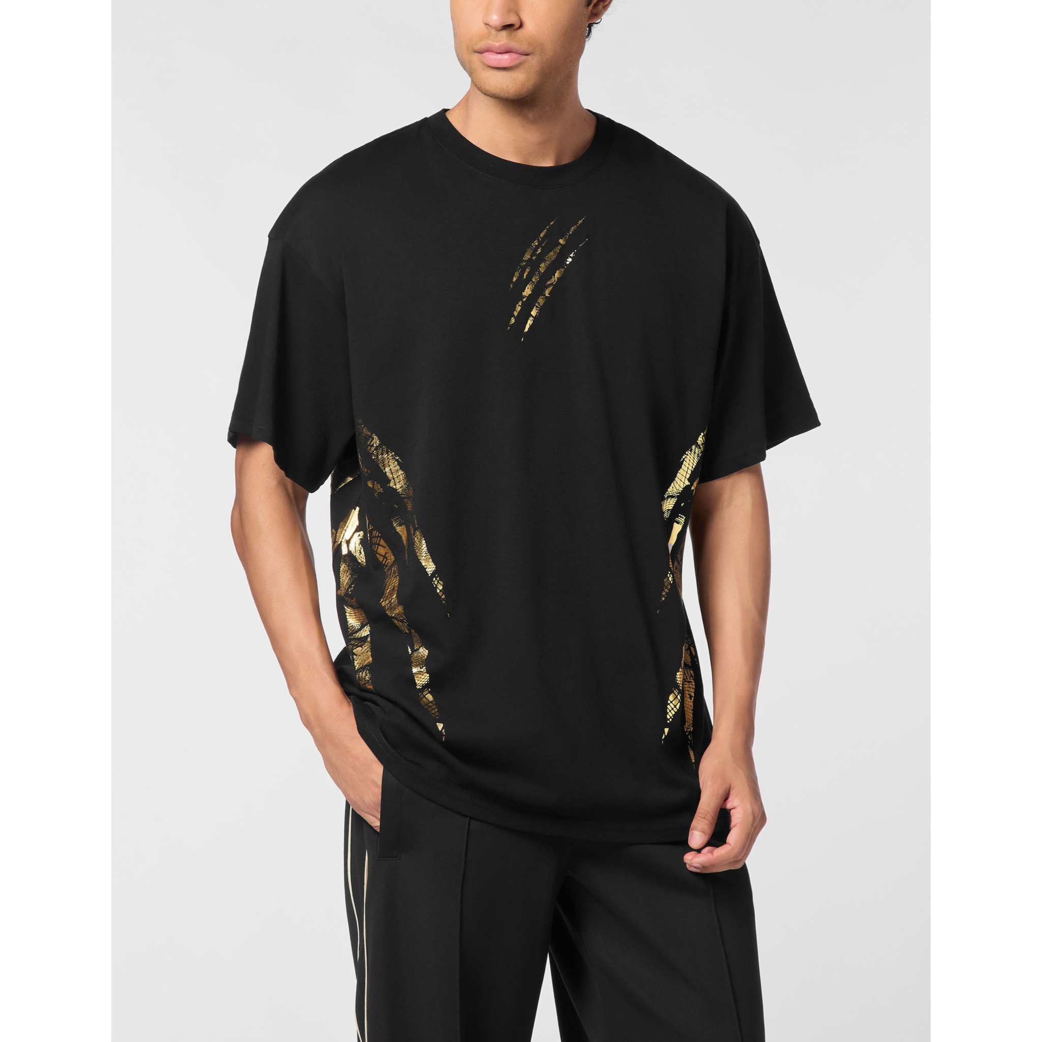 PLEIN SPORT T-Shirt Round Neck