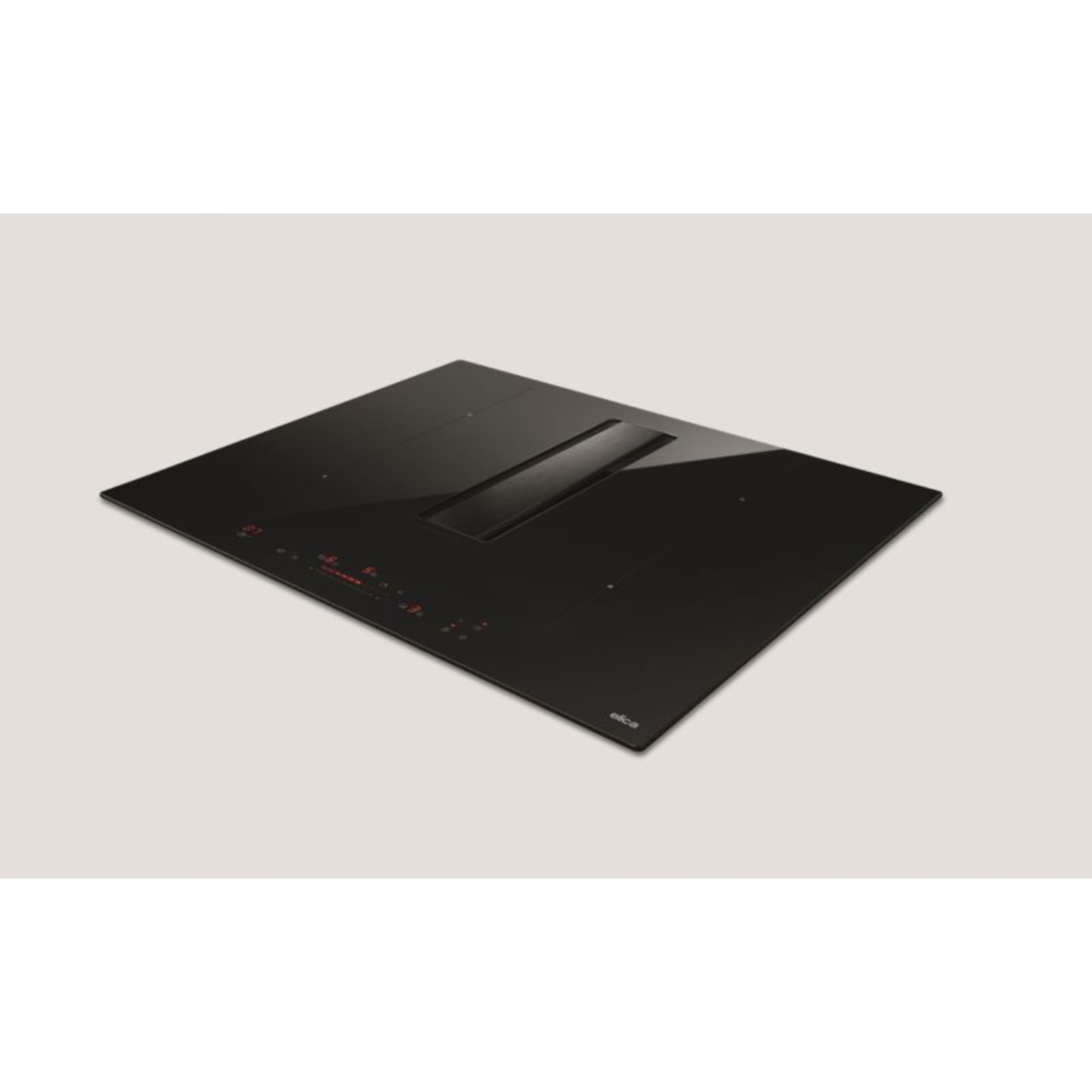 Plaque induction aspirante ELICA ALPHA B BL/F BO/60