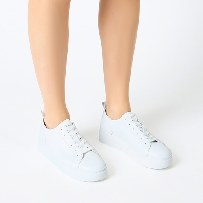Sneakers donna bianche