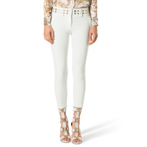 PHILIPP PLEIN Long Trousers "Naomi"
