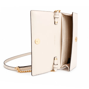 Michael Kors Bolso para Mujer 35S6G2ZC7Y-LT-CREAM