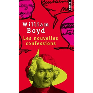 Boyd, William | Les Nouvelles confessions | Livre d'occasion