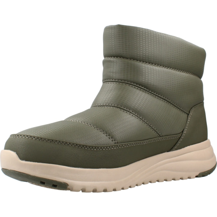 Botines Mujer 144776s Verde