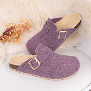 Sabot BILLOWY VIOLA