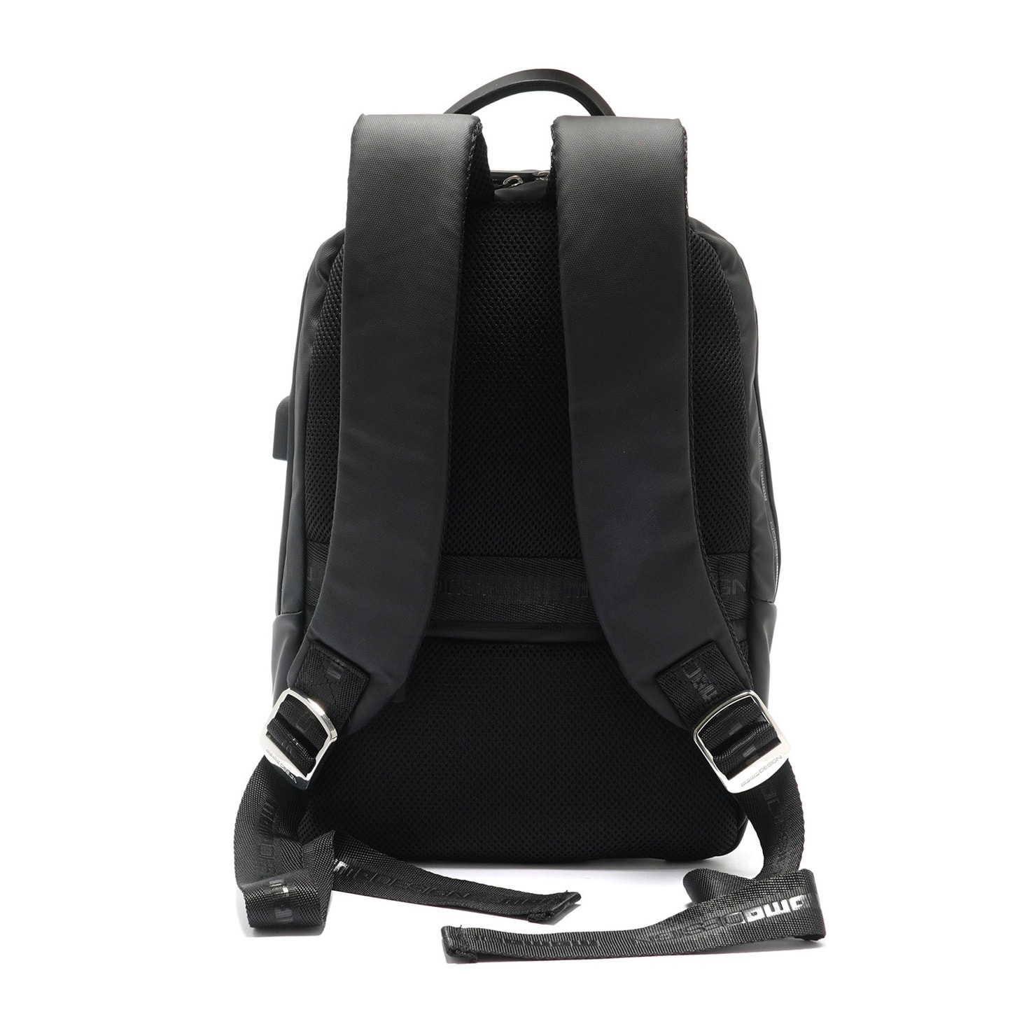 Zaino da uomo Voron Lux - Poliuretano - Casual - 40.0 x 32.0 x 15.0 cm