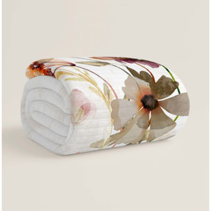 Colcha Bouti Estampada - 2/3 Piezas - 100% Poliéster - Microfibra - 70 gr/m² - Laurie
