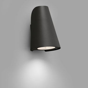 TINIA Lampe applique gris foncé