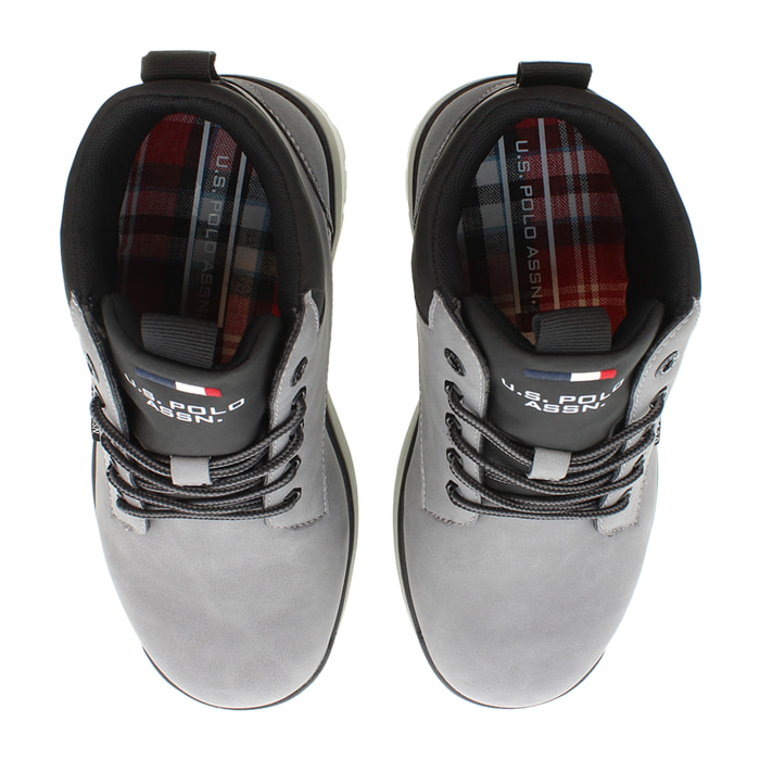 U.S. Polo Assn. - Stivaletti YGOR008MDYT1 in sintetico per uomo