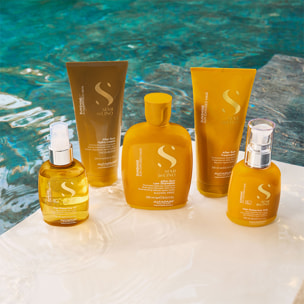 ALFAPARF MILANO Kit Semi Di Lino Sunshine Shampoo 250ml + Treatment 200ml