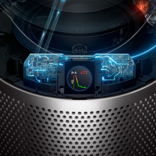 Ventilateur Dyson Purifier Hot+Cool AutoReact™ (HP7A) - Reconditionné