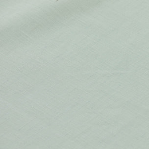 Tablier 100% lin Aqua - 110x69 cm