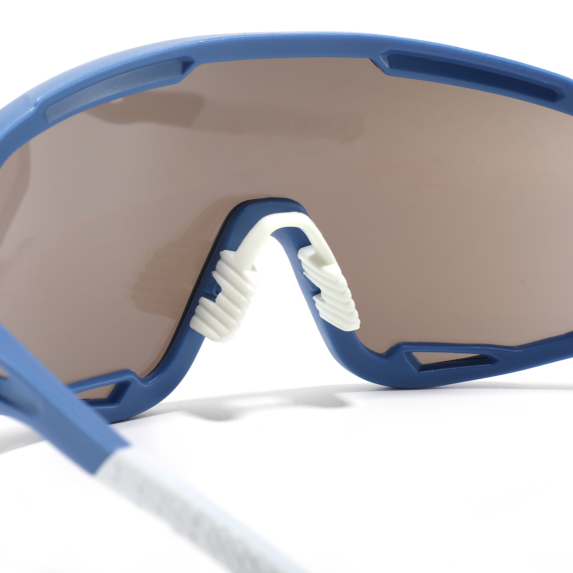 Gafas de Sol Fluor 9318-C2 de Tr90 Unisex 57 mm