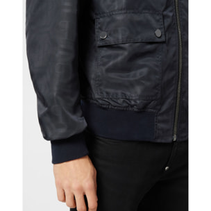 PHILIPP PLEIN Bomber MONOGRAM