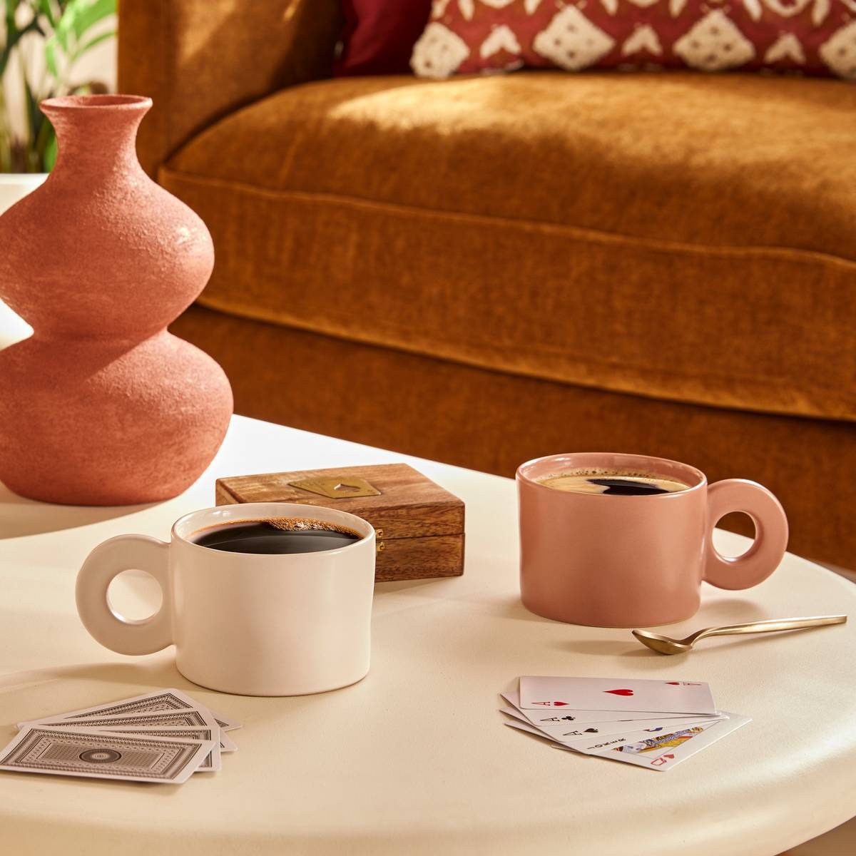 Mug Casa sienna