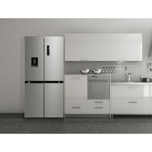Réfrigérateur multi portes ESSENTIELB ERMVE180-85miv1