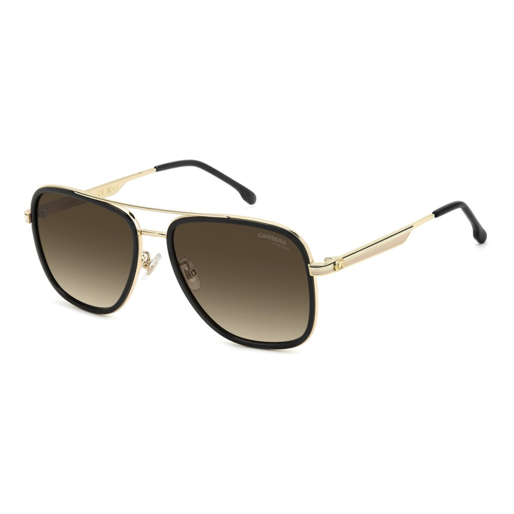 Gafas de Sol Carrera 3089/S 80S de Metal Mujer 58 mm