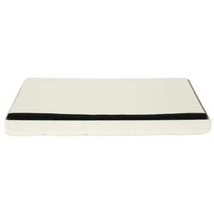 Coffre Banc Pliable Eleonor Beige