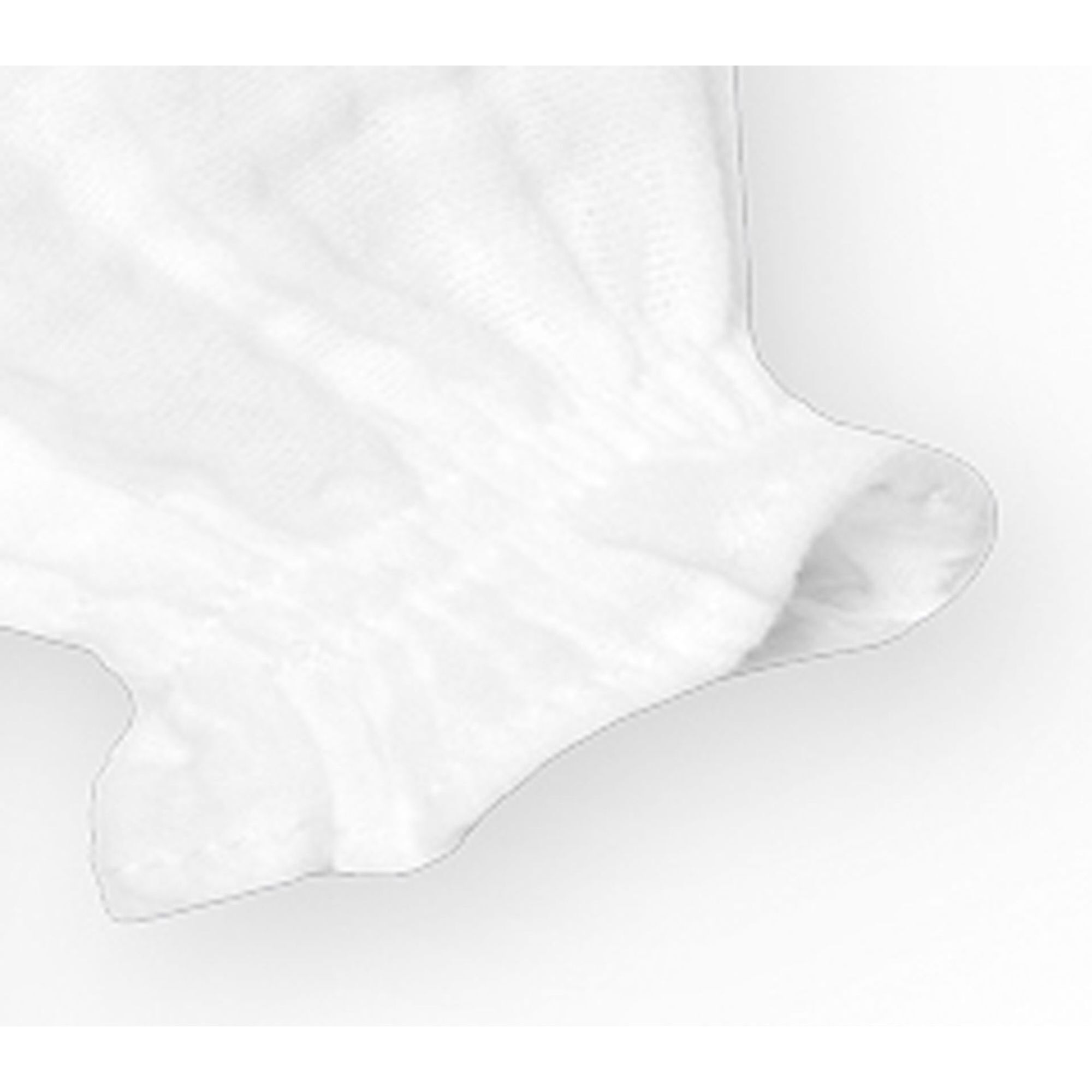 Body bebé manga larga cuello bambula