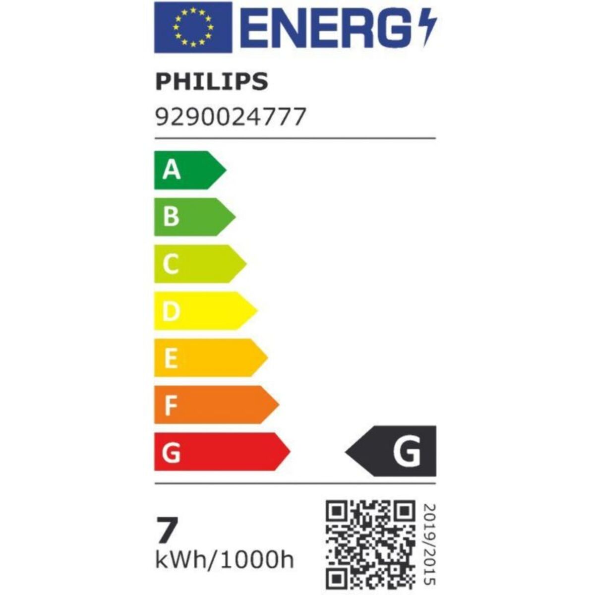 Ampoule LED connectée PHILIPS HUE E27 White Ambiance Filament