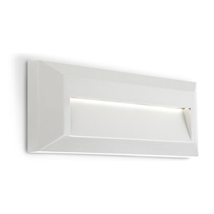 LEDS C4 Aplique Ip66 Kossel Indirect Rectangular Led 2.6W Blanco Neutro - 4000K Blanco 1