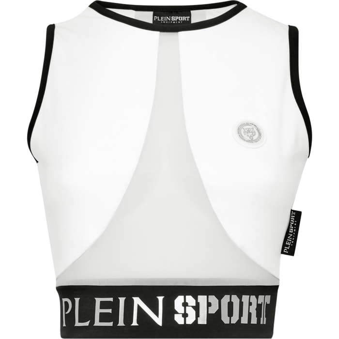 PLEIN SPORT Top deportivo