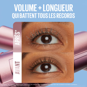 Maybelline New York Mascara Sky High Space Diamond