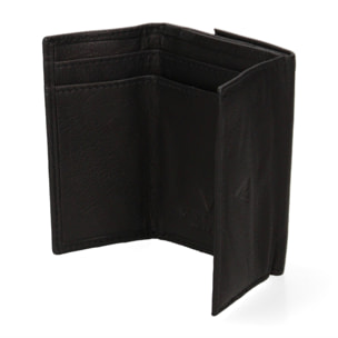 Portafoglio  da donna ecopelle Prodotto Vegano 10x7,5x2 cm