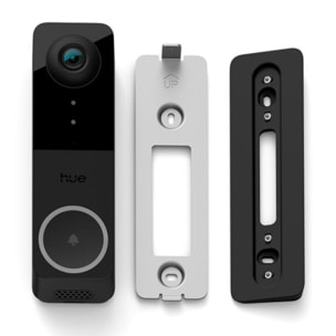 Sonnette vidéo PHILIPS HUE SECURE filaire