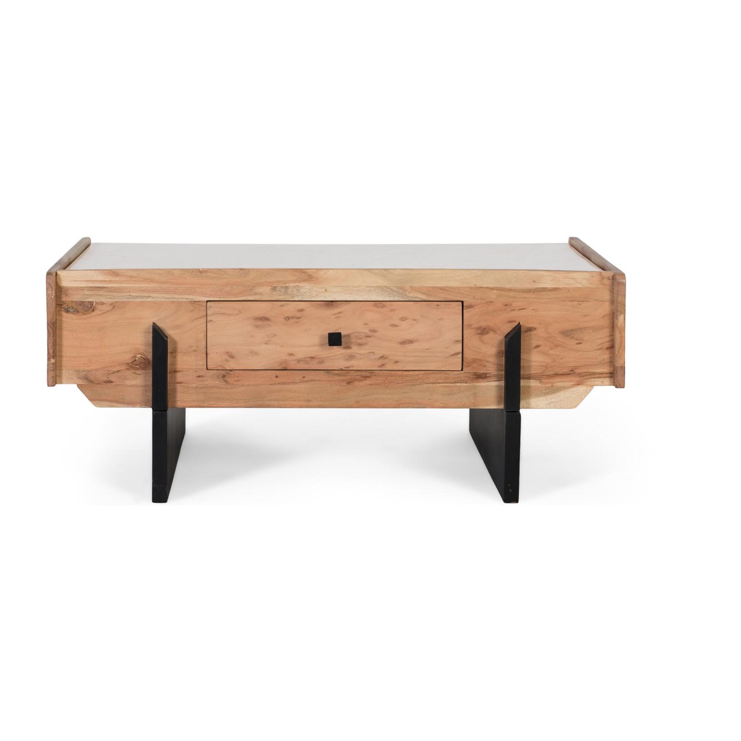Mesa de centro 40x100x60