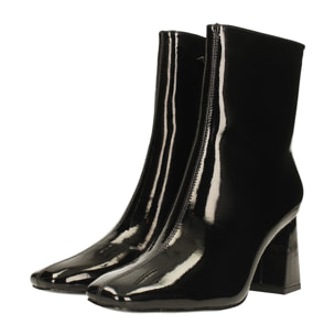 Stivaletti Donna Tata Italia Nero