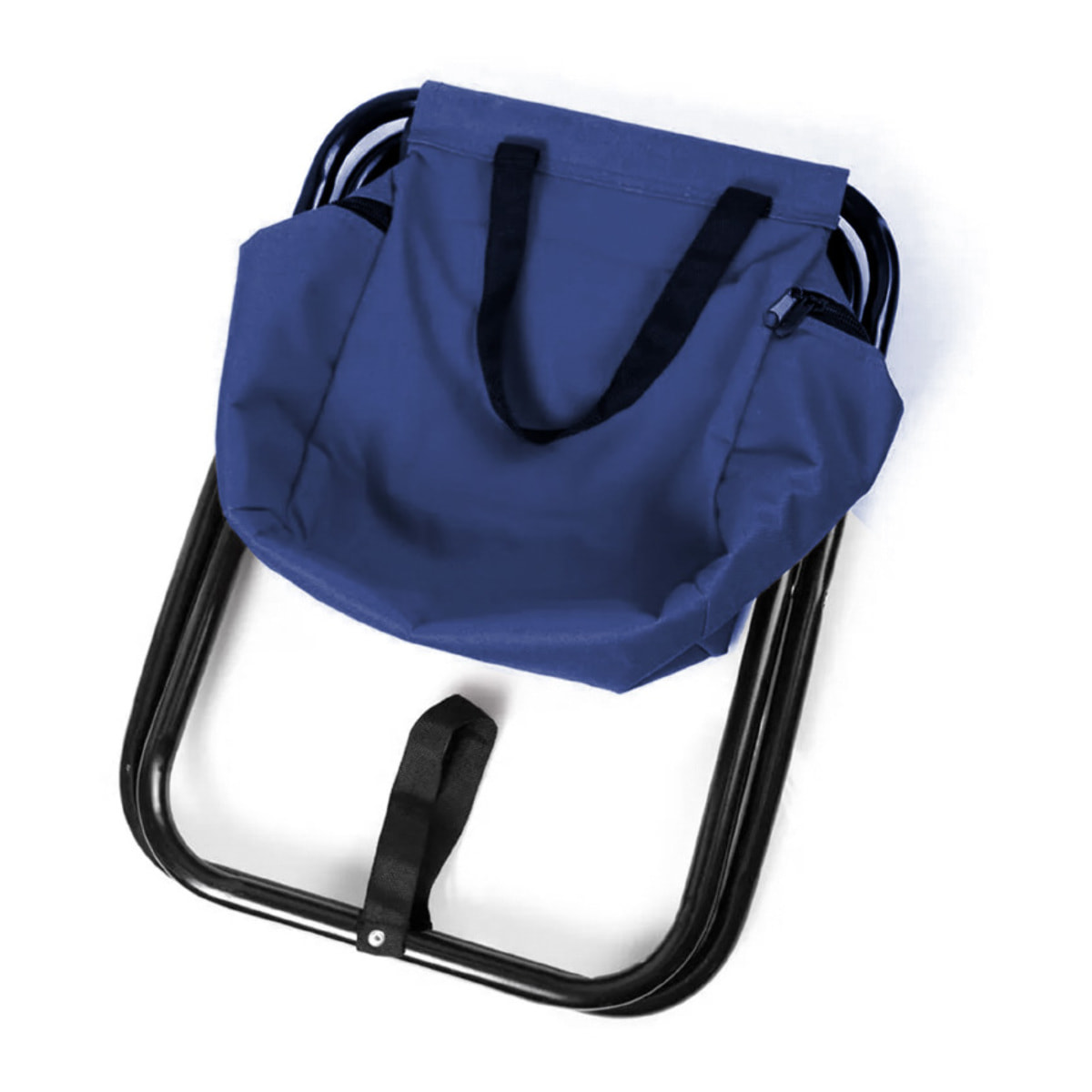 Sgabello Con Borsa Termica Pieghevole Modello Pachino