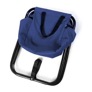 Sgabello Con Borsa Termica Pieghevole Modello Pachino
