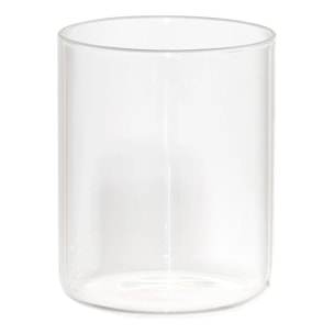 Pot à miel "Hermet" en verre 0,4L