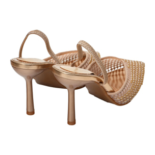 Decolletè - tacco 9,5 cm