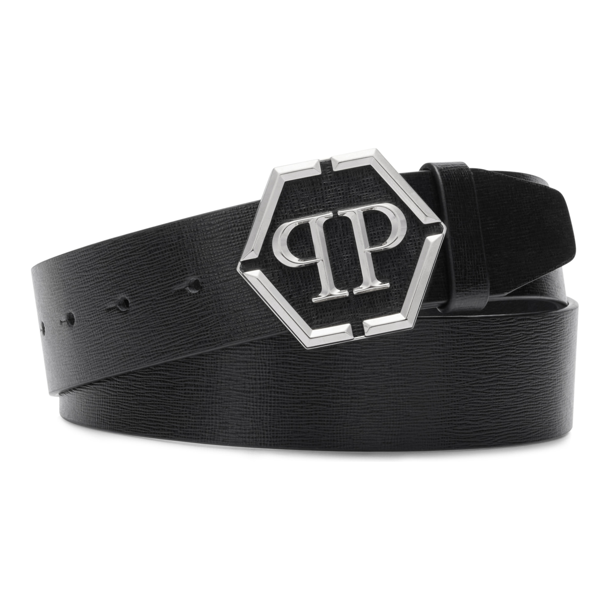 PHILIPP PLEIN Cinturón HEXAGON