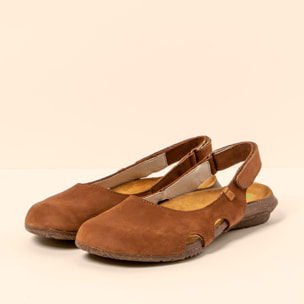 Sandalias N413 PLEASANT WOOD / WAKATAUA color Wood