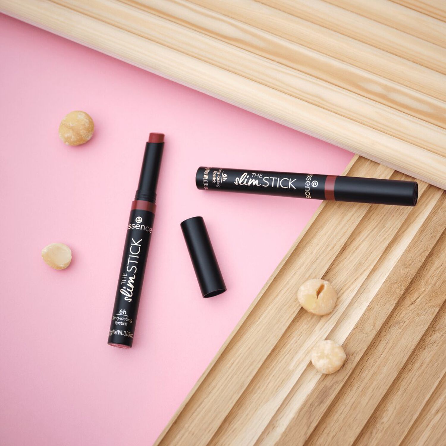 The Slim Stick - Rouge à Lèvres Stick Fini Mat