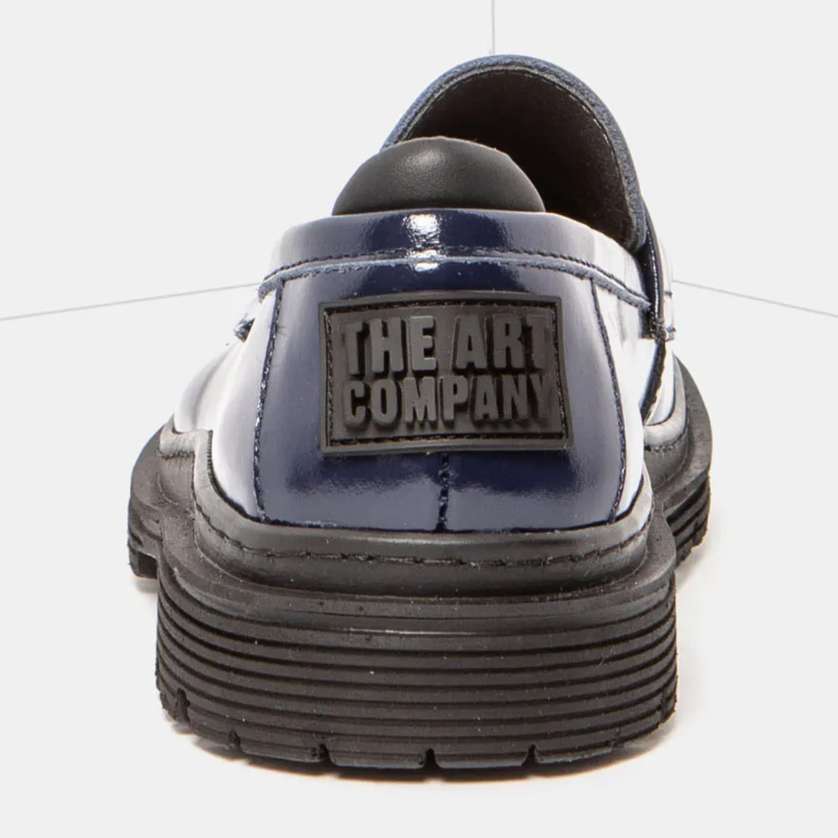 Zapatos 1902 NAPPA SHINNY NAVY/BIRMINGHAM color Navy