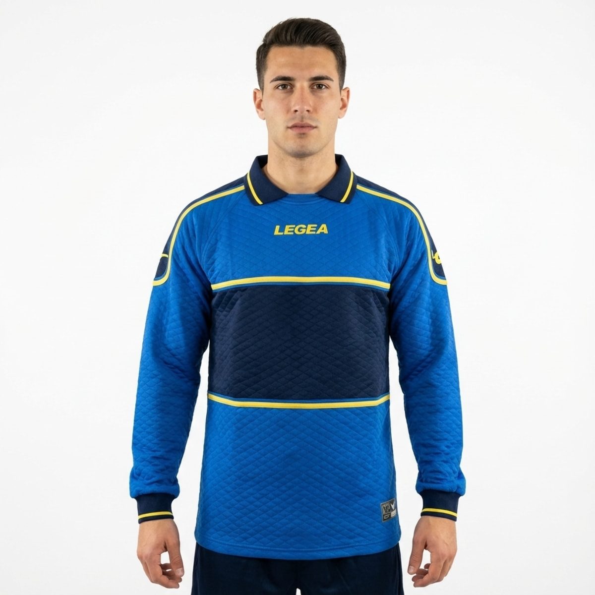 Maglia da Portiere ATLANTIDE azzurro blu