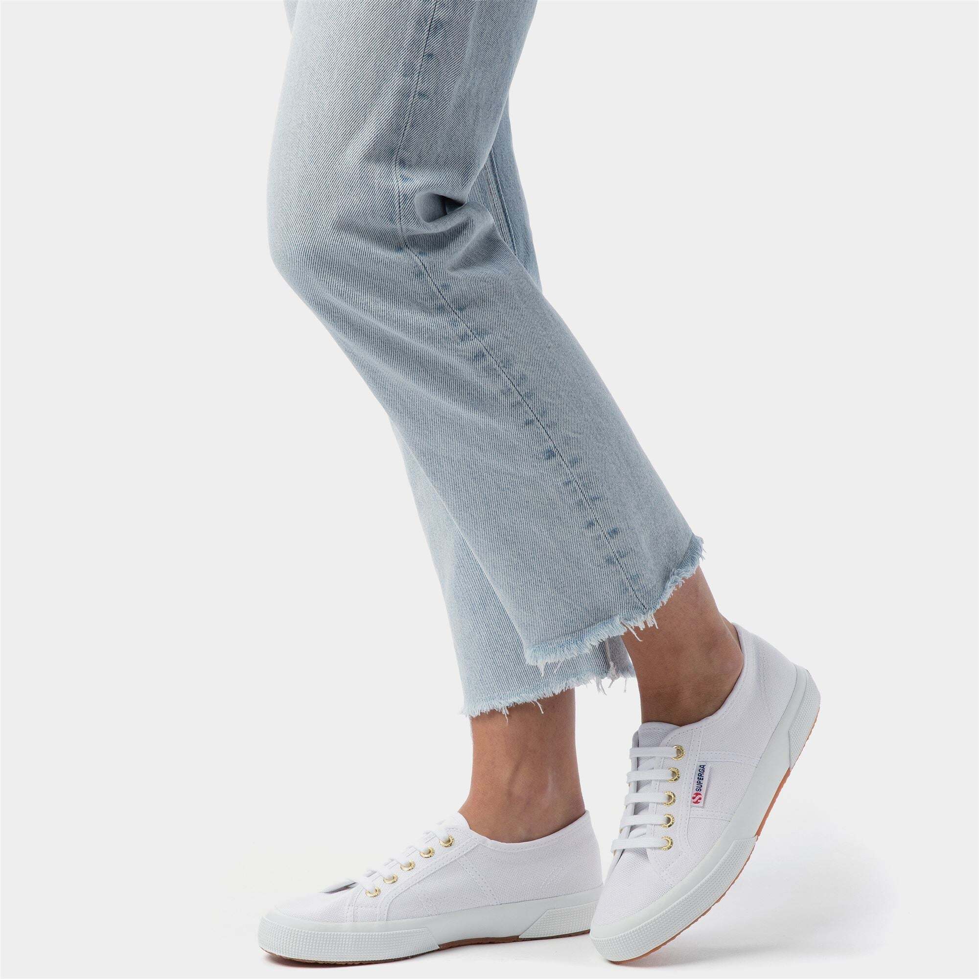 Superga - Uomo Donna Bianco - 2750-Cotu Classic