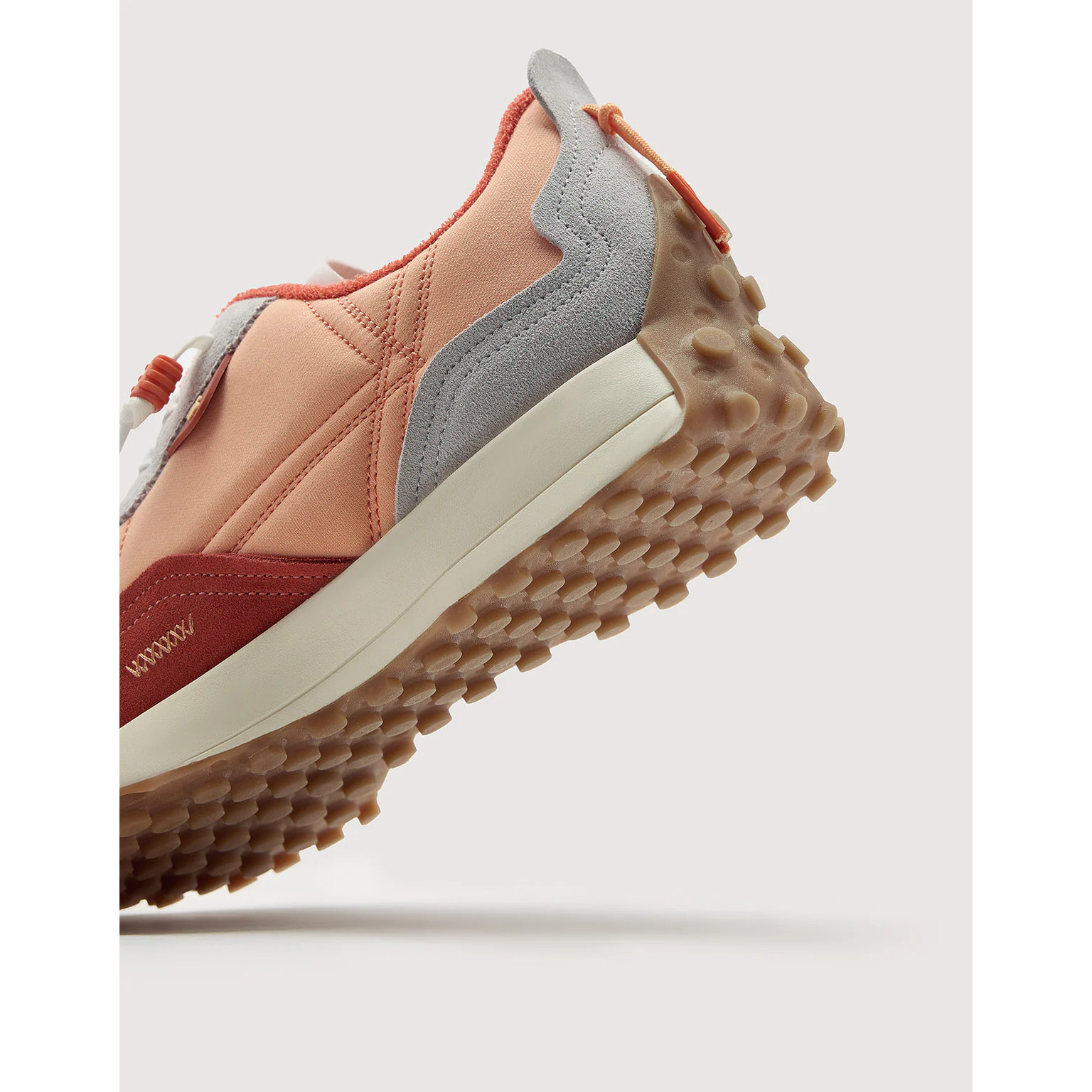 Zapatillas Naranja - Lancer