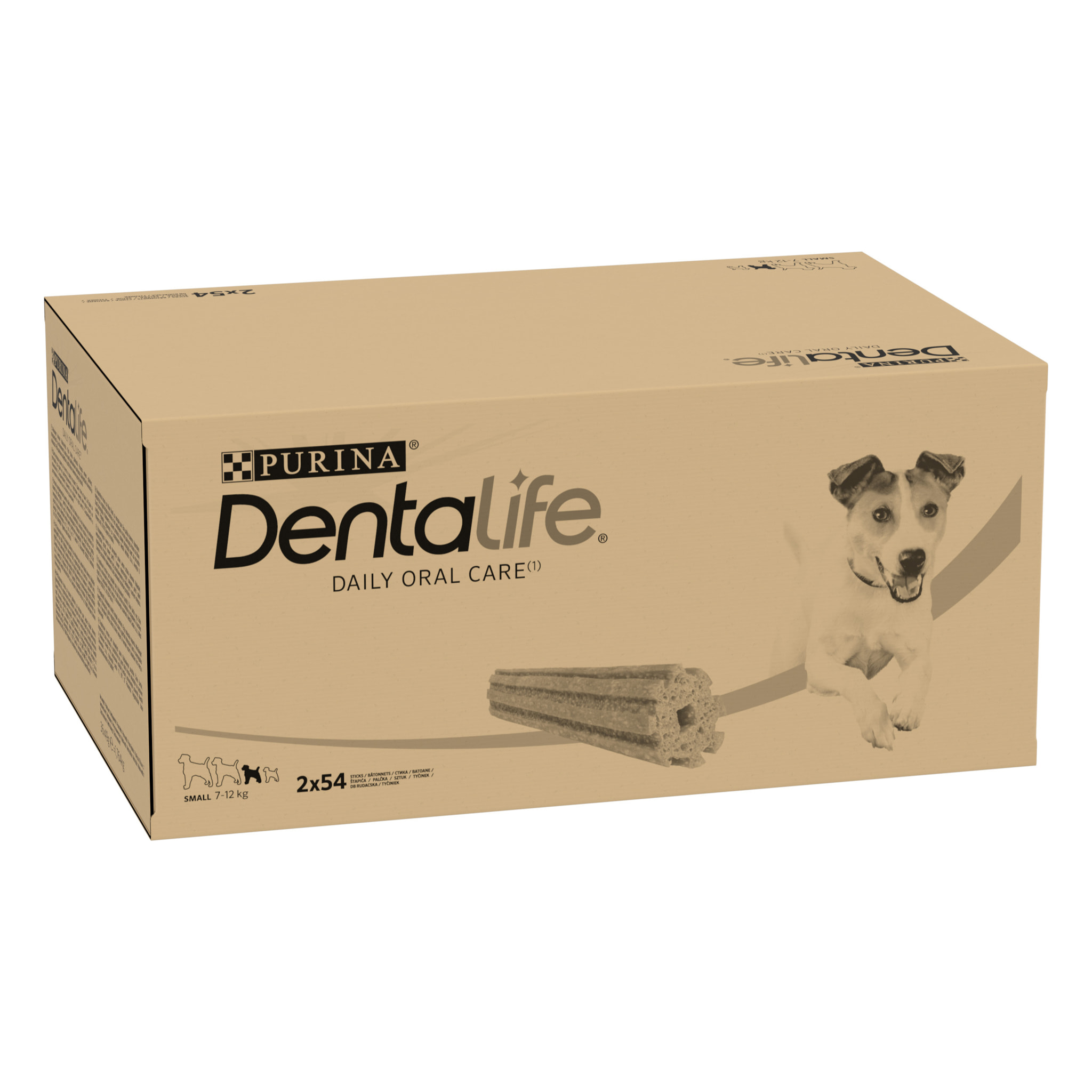 DENTALIFE Mini Multi Pack 108 Friandises